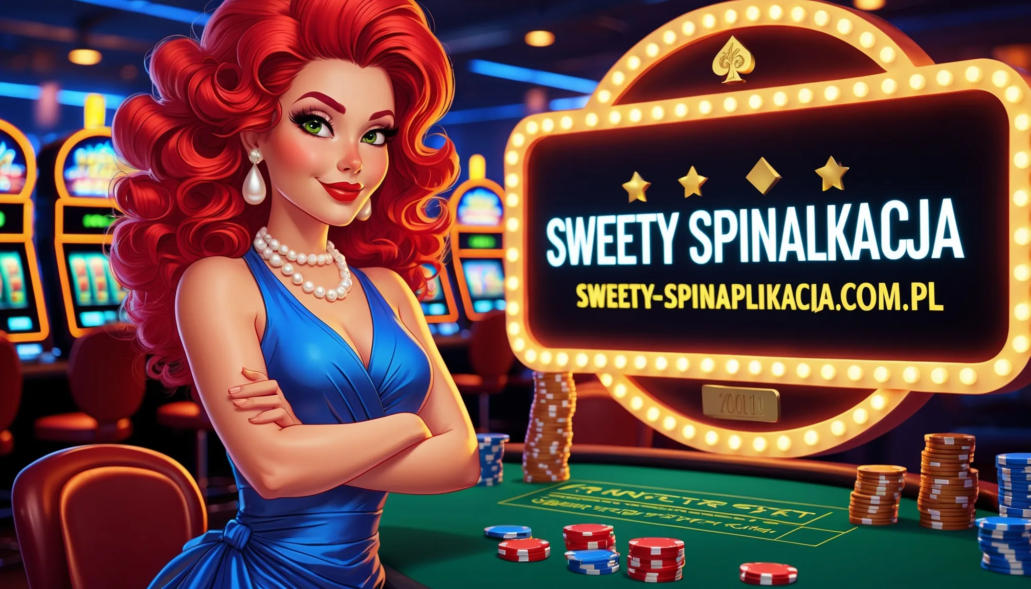 Sweety-spinaplikacja