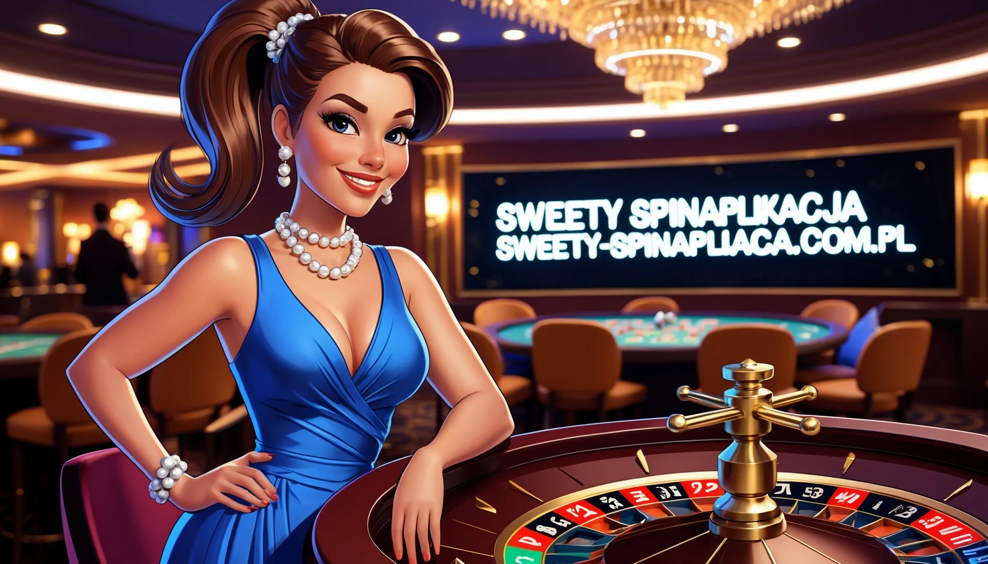 Sweety-spinaplikacja