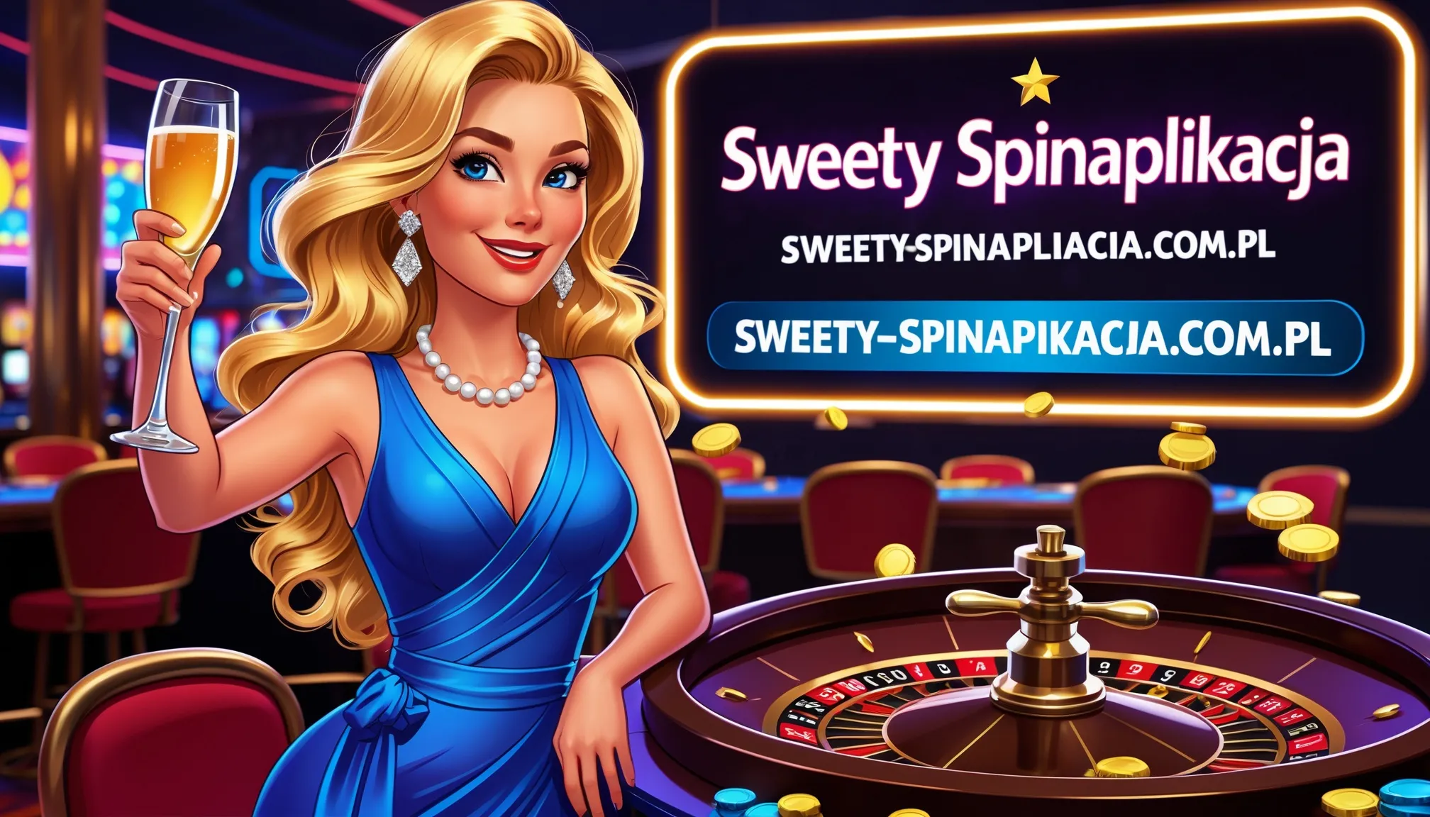 Sweety-spinaplikacja