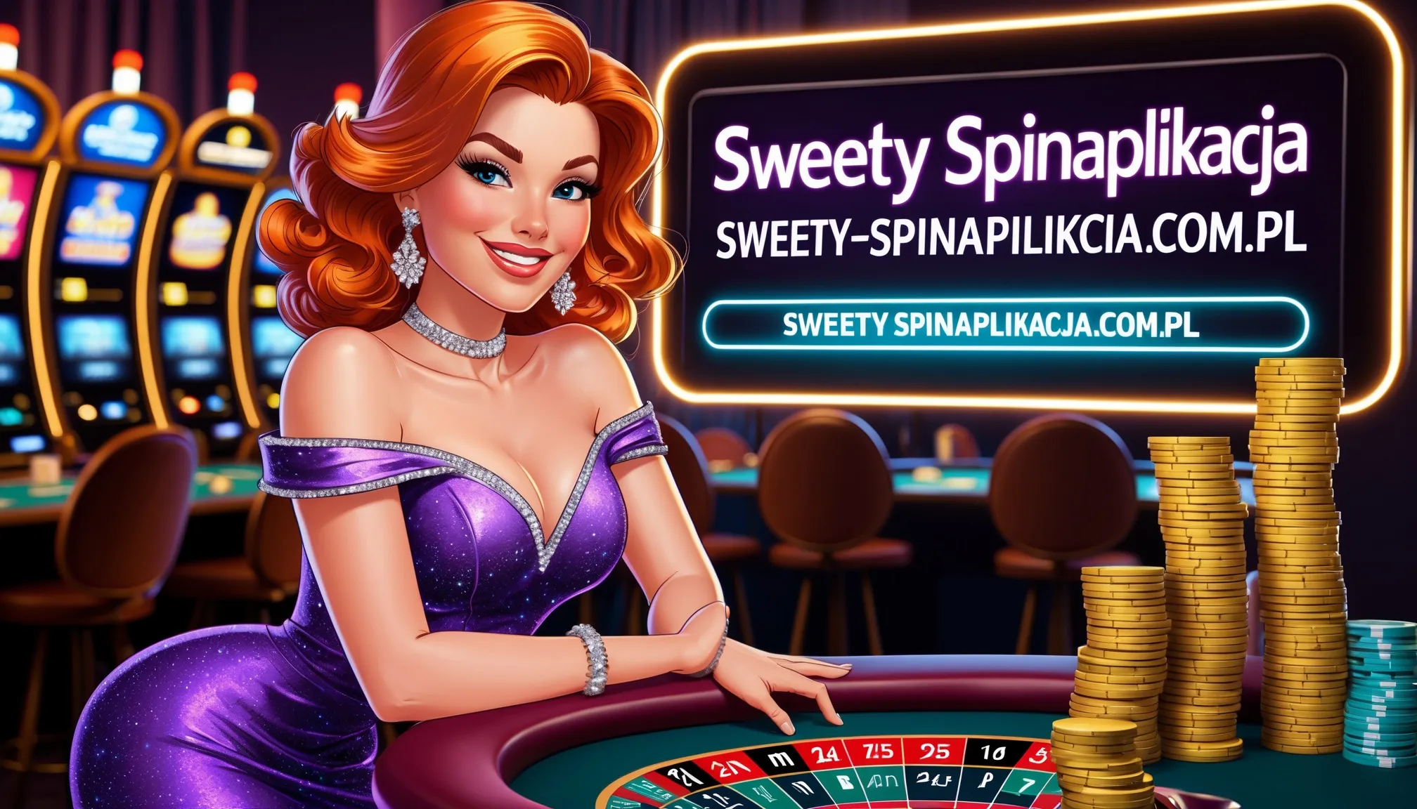 Sweety-spinaplikacja